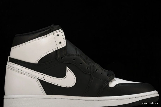 Retro High White  OG 1 Jordan DZ5485-010 Black  DZ5485-010 0217